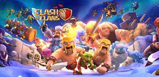 Clash of Clans mod apk