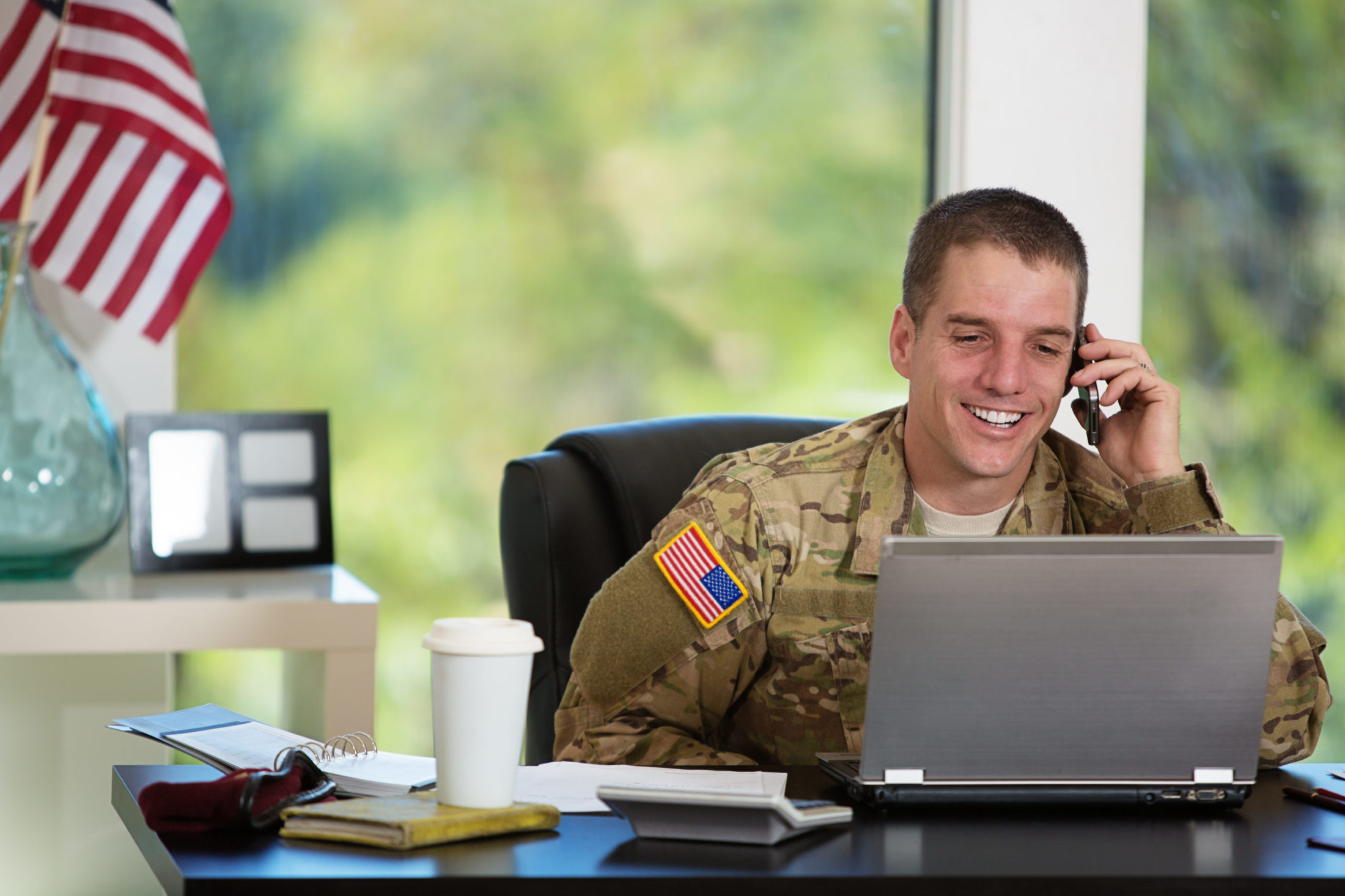Veteran-Friendly Franchise