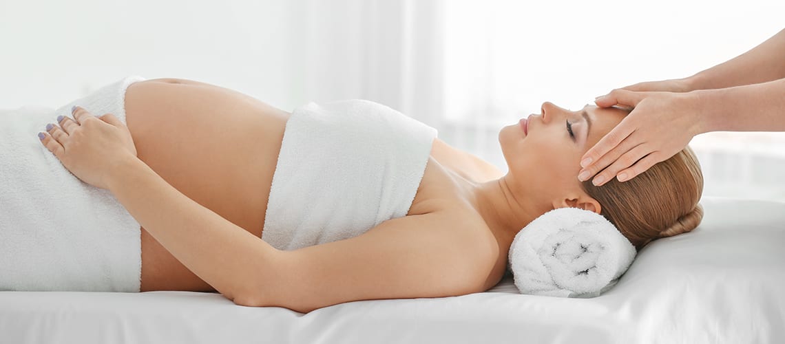 Prenatal massage: How can massage help during pregnancy?