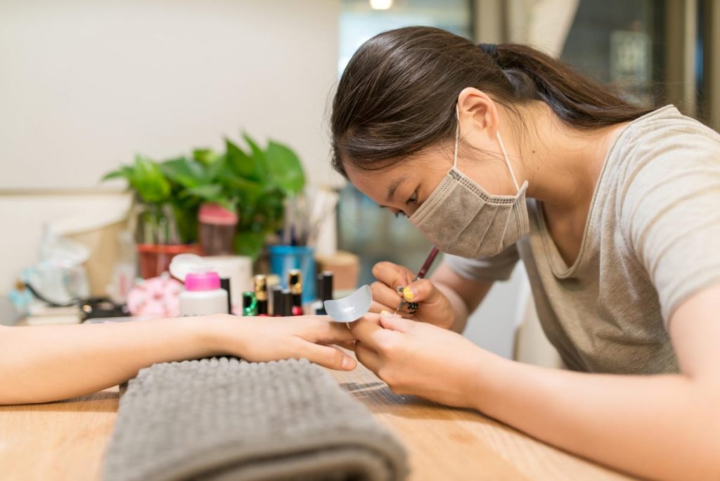 Nail Spa