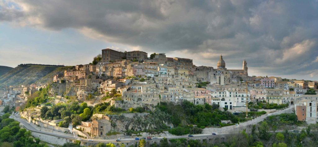 where is montalbano filmed
