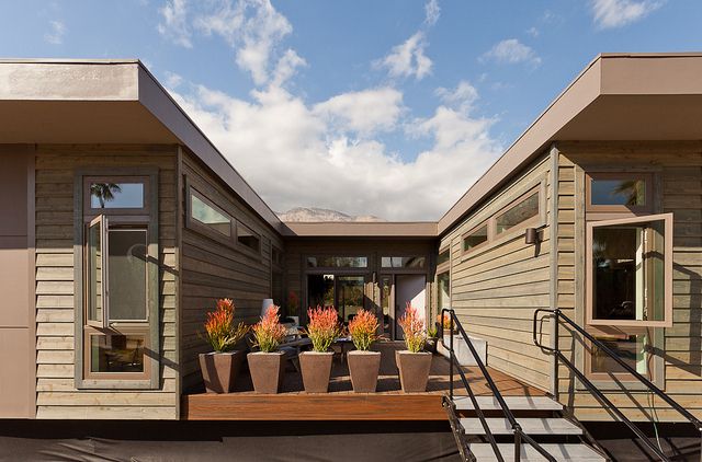 Prefabricated Houses