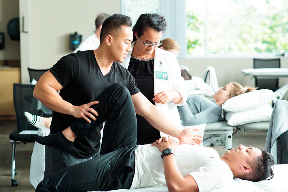 Physiotherapy
